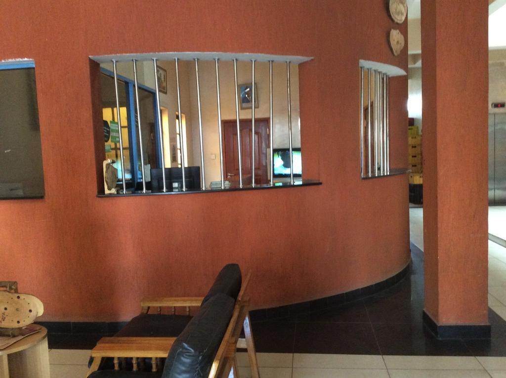 Bed and Breakfast La Jardine Nairobi Exteriér fotografie