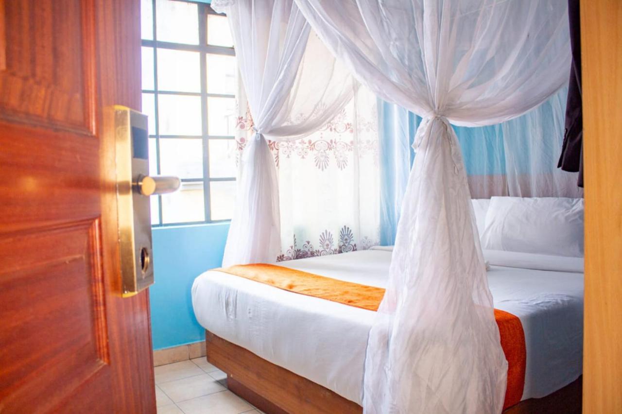 Bed and Breakfast La Jardine Nairobi Exteriér fotografie