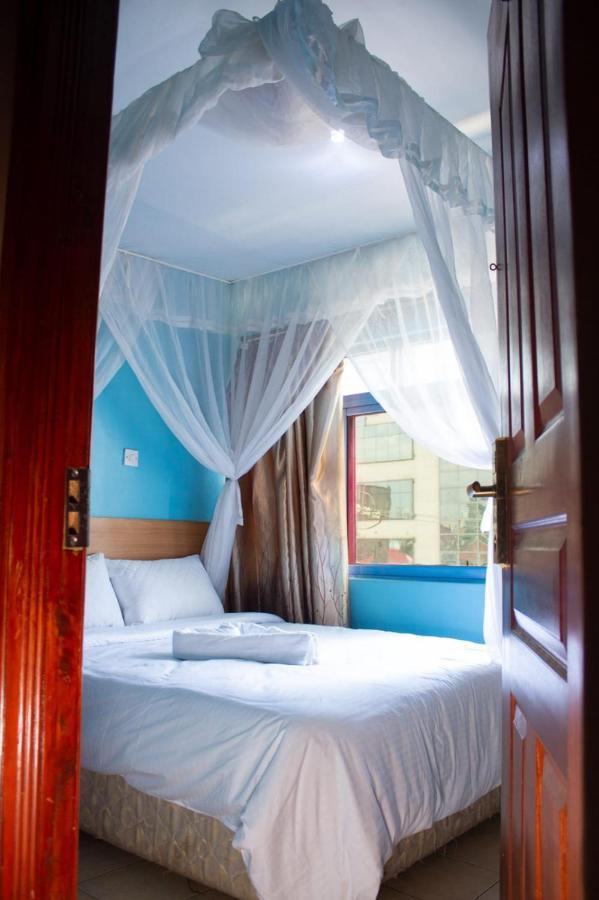 Bed and Breakfast La Jardine Nairobi Exteriér fotografie