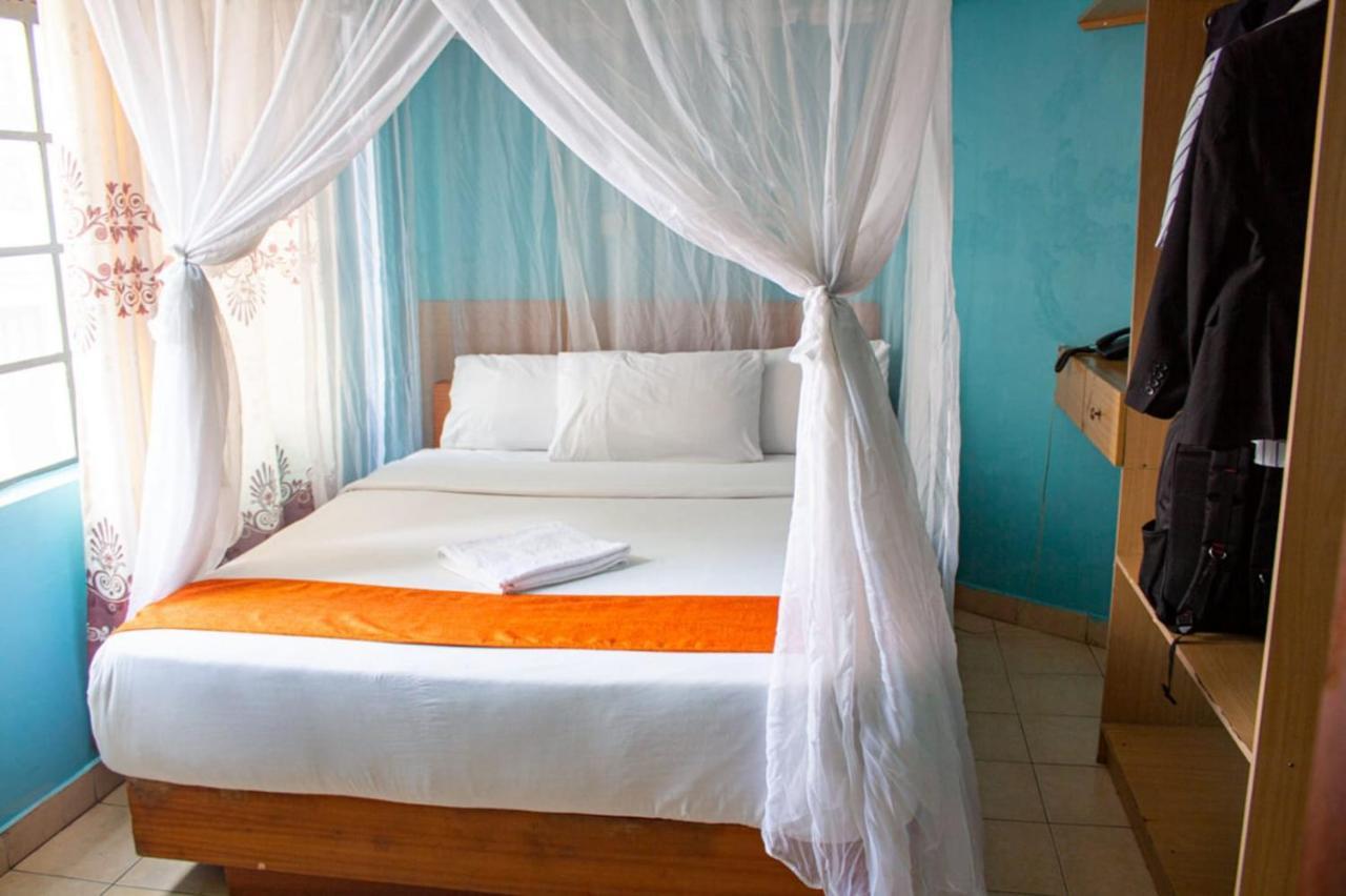 Bed and Breakfast La Jardine Nairobi Exteriér fotografie