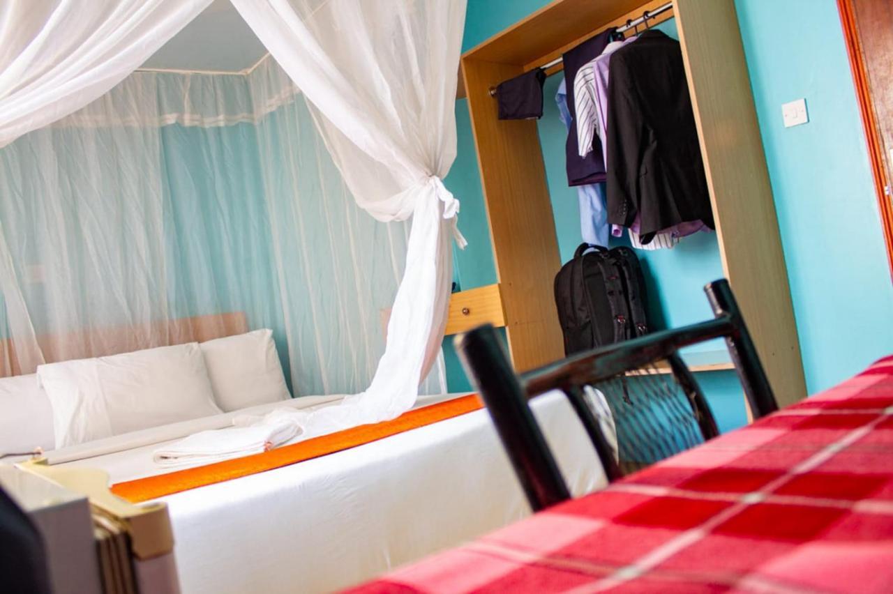 Bed and Breakfast La Jardine Nairobi Exteriér fotografie