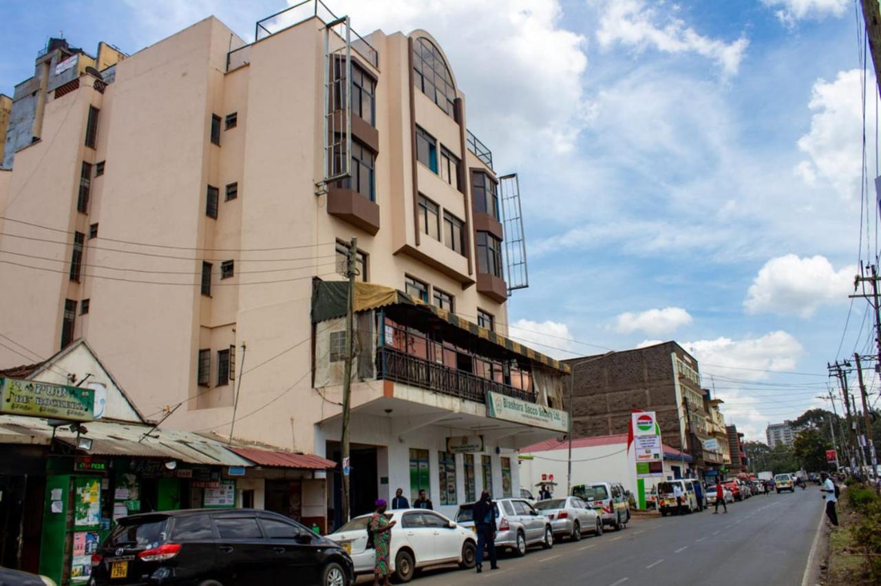 Bed and Breakfast La Jardine Nairobi Exteriér fotografie