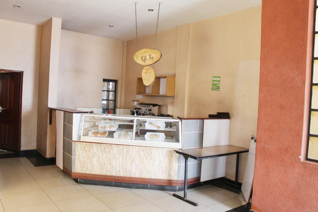 Bed and Breakfast La Jardine Nairobi Exteriér fotografie
