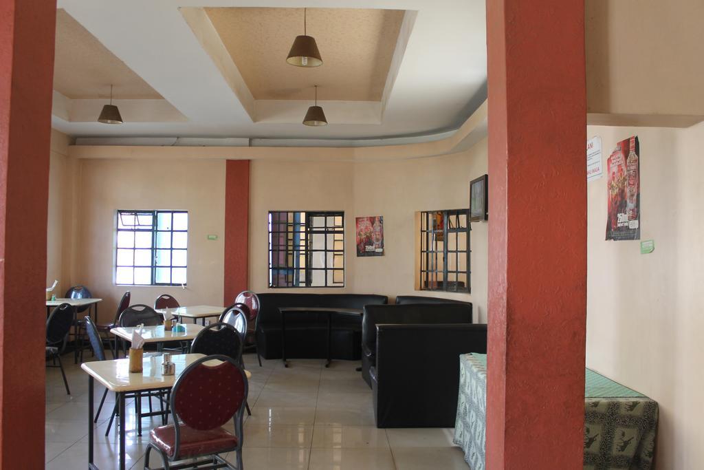 Bed and Breakfast La Jardine Nairobi Exteriér fotografie