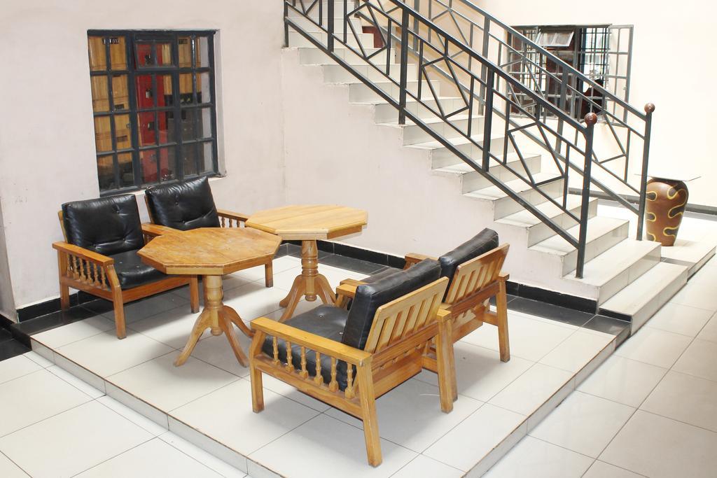 Bed and Breakfast La Jardine Nairobi Exteriér fotografie