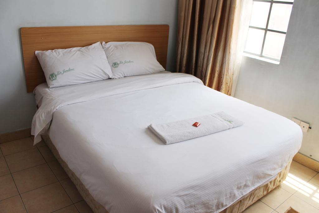 Bed and Breakfast La Jardine Nairobi Exteriér fotografie