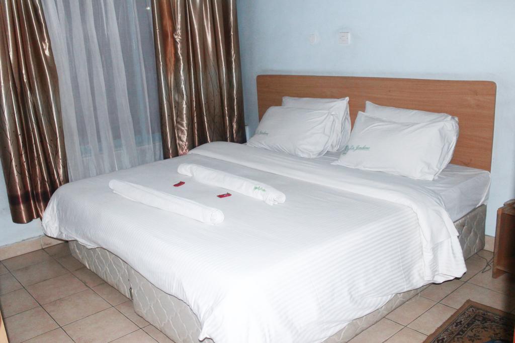 Bed and Breakfast La Jardine Nairobi Exteriér fotografie