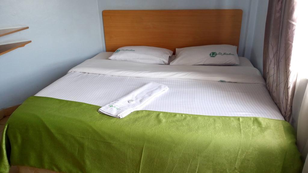 Bed and Breakfast La Jardine Nairobi Exteriér fotografie