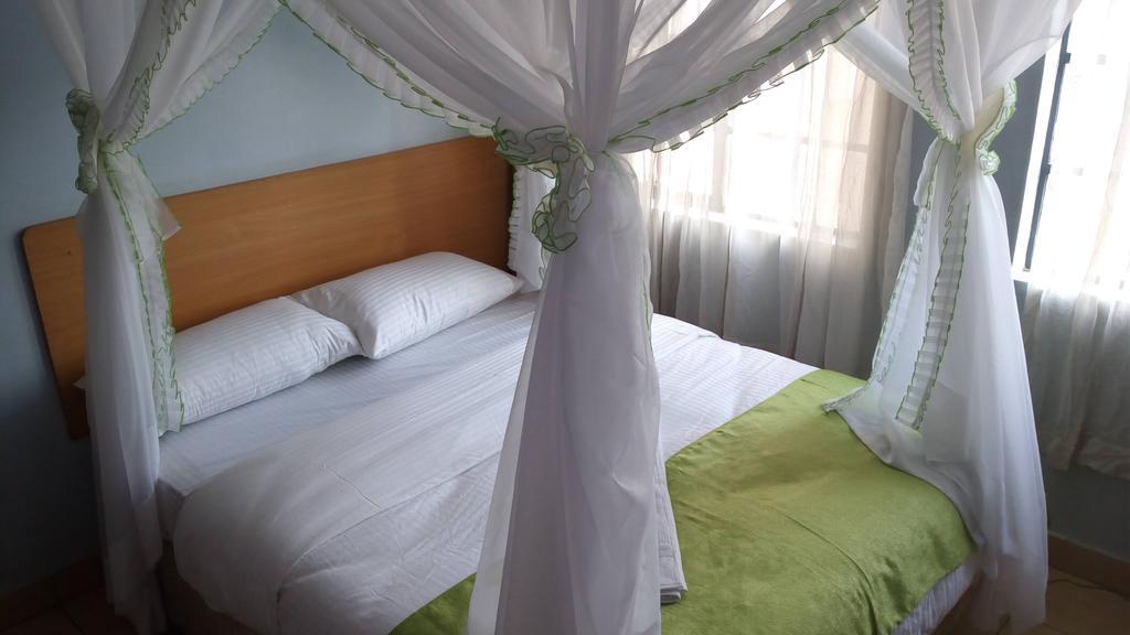 Bed and Breakfast La Jardine Nairobi Exteriér fotografie