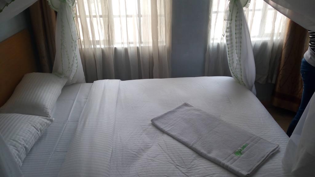 Bed and Breakfast La Jardine Nairobi Exteriér fotografie