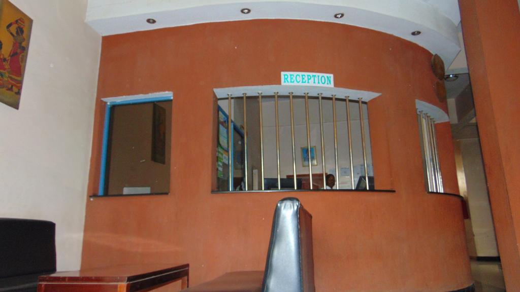 Bed and Breakfast La Jardine Nairobi Exteriér fotografie