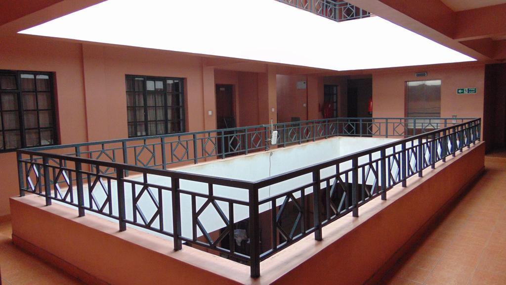 Bed and Breakfast La Jardine Nairobi Exteriér fotografie