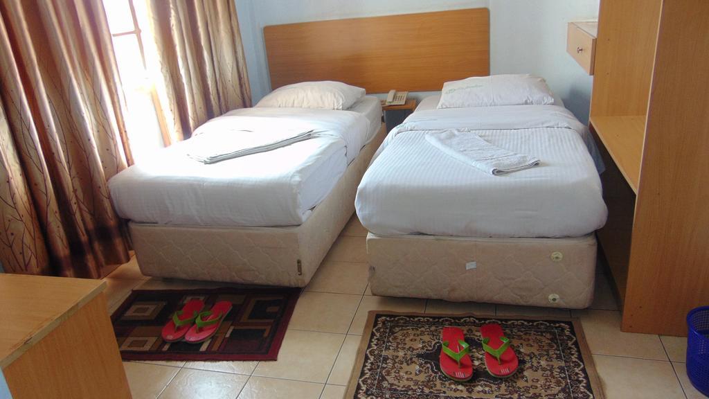 Bed and Breakfast La Jardine Nairobi Exteriér fotografie