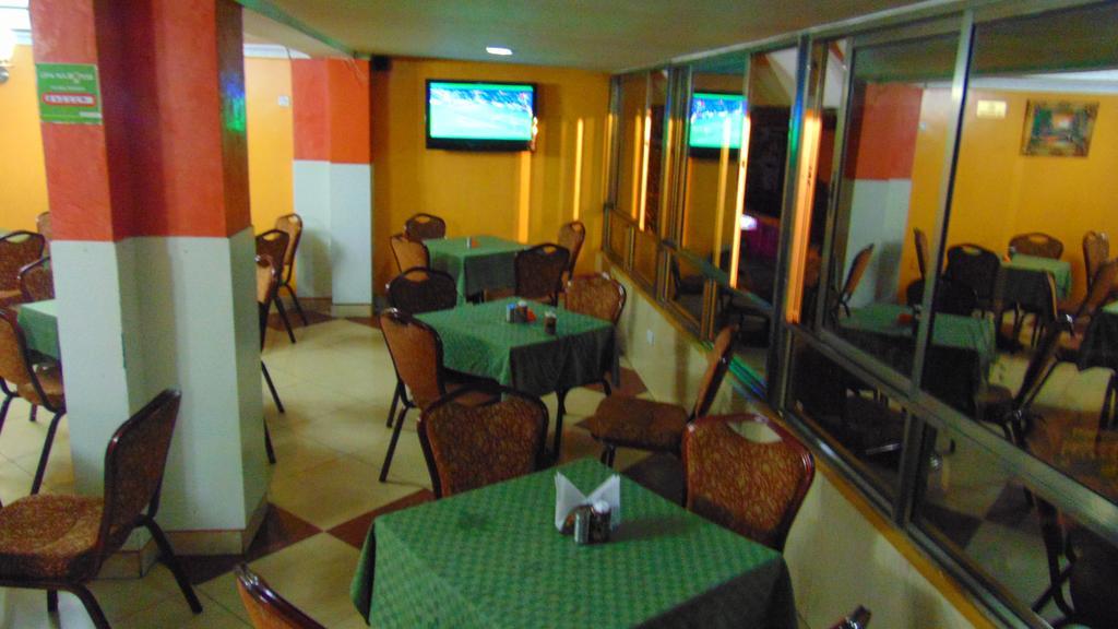 Bed and Breakfast La Jardine Nairobi Exteriér fotografie