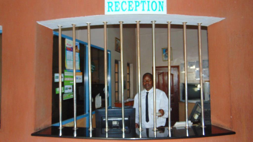 Bed and Breakfast La Jardine Nairobi Exteriér fotografie