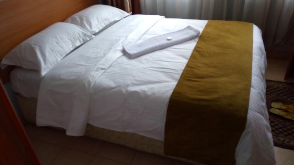Bed and Breakfast La Jardine Nairobi Pokoj fotografie
