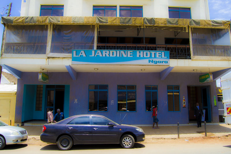 Bed and Breakfast La Jardine Nairobi Exteriér fotografie