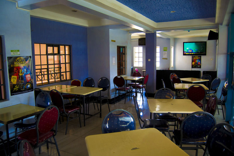 Bed and Breakfast La Jardine Nairobi Exteriér fotografie