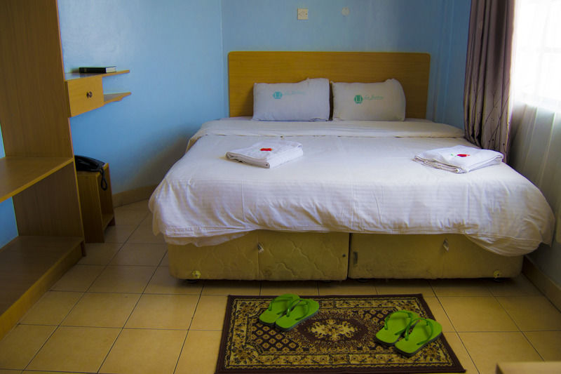 Bed and Breakfast La Jardine Nairobi Exteriér fotografie