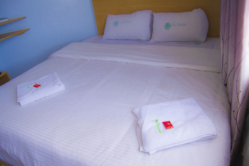 Bed and Breakfast La Jardine Nairobi Exteriér fotografie