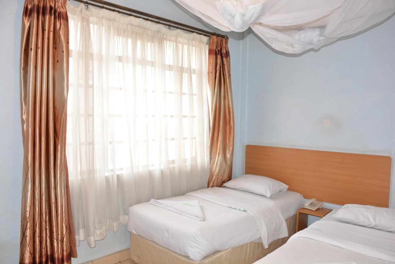 Bed and Breakfast La Jardine Nairobi Exteriér fotografie