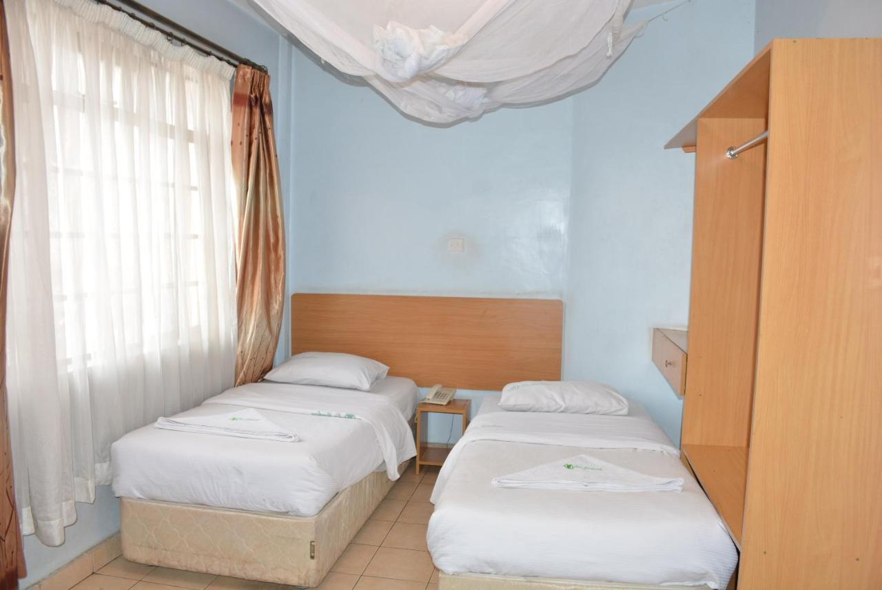 Bed and Breakfast La Jardine Nairobi Exteriér fotografie