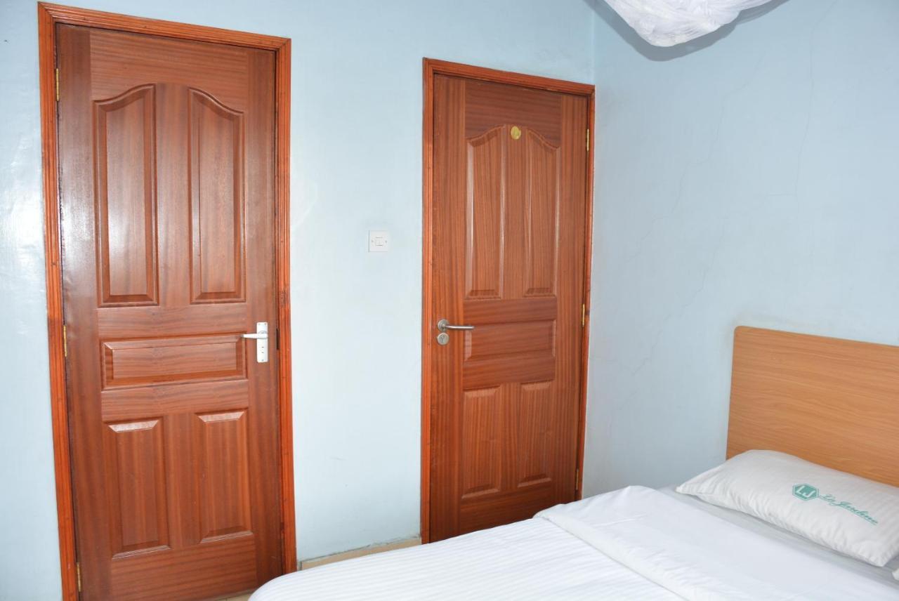 Bed and Breakfast La Jardine Nairobi Exteriér fotografie