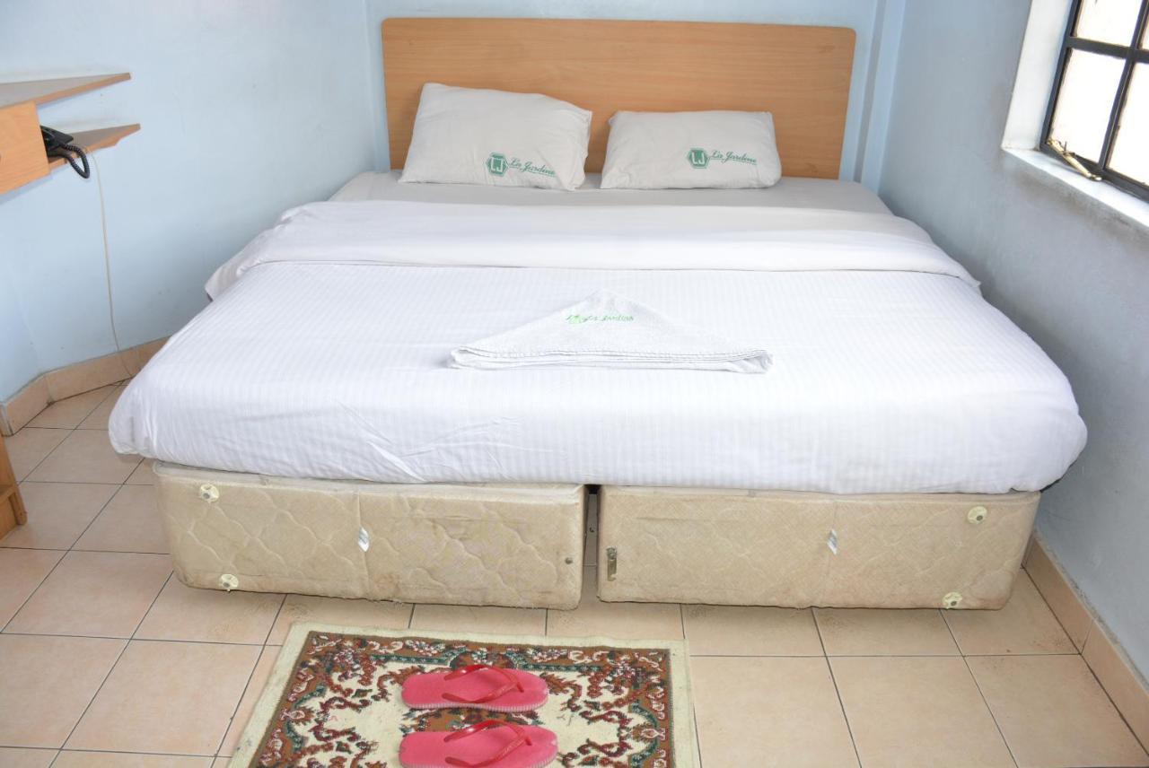Bed and Breakfast La Jardine Nairobi Exteriér fotografie