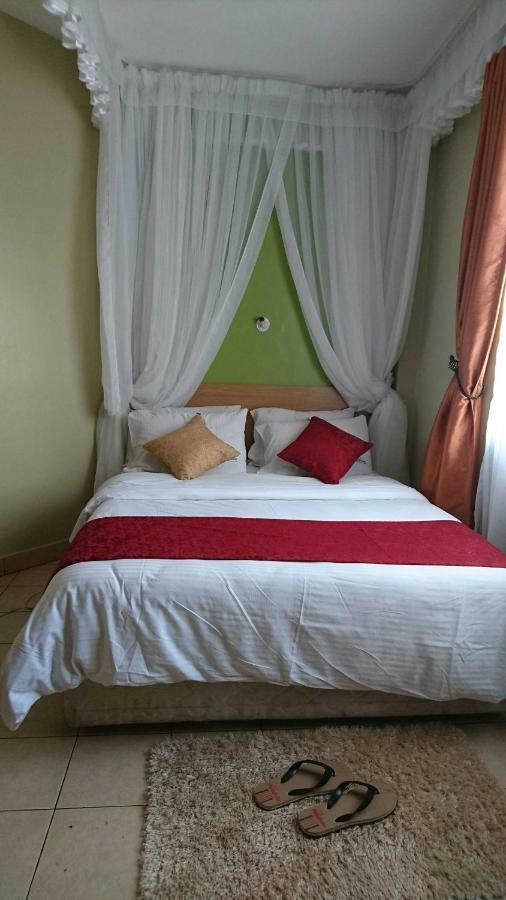 Bed and Breakfast La Jardine Nairobi Exteriér fotografie