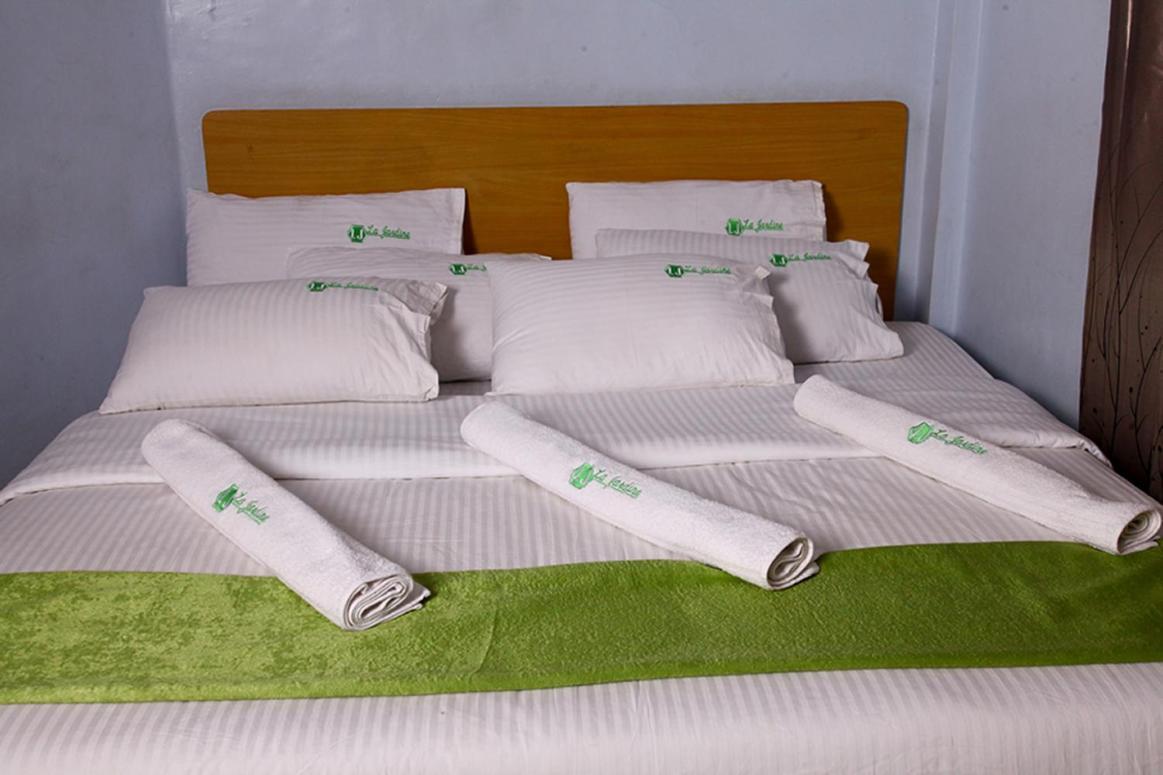 Bed and Breakfast La Jardine Nairobi Exteriér fotografie